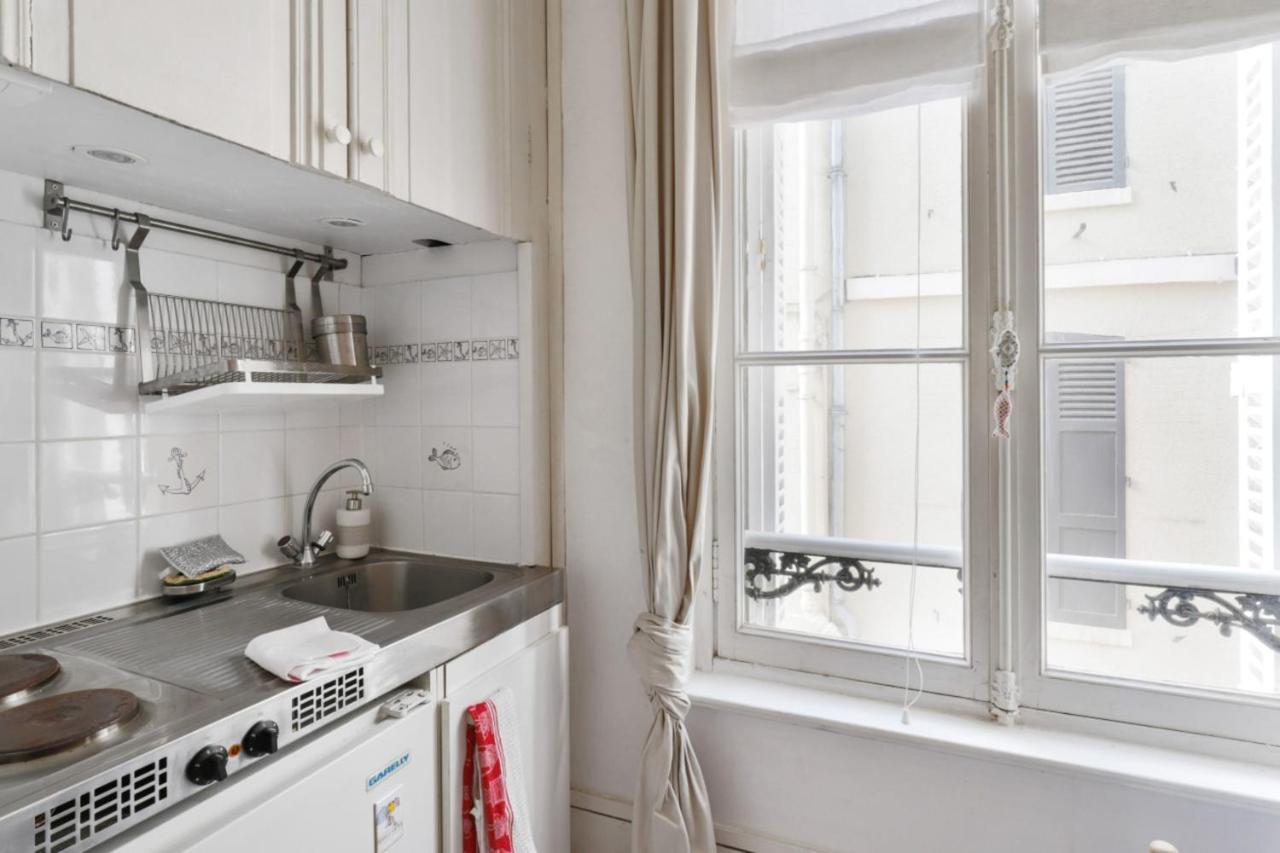 Appartement Des Embruns - Welkeys Trouville-sur-Mer Kültér fotó