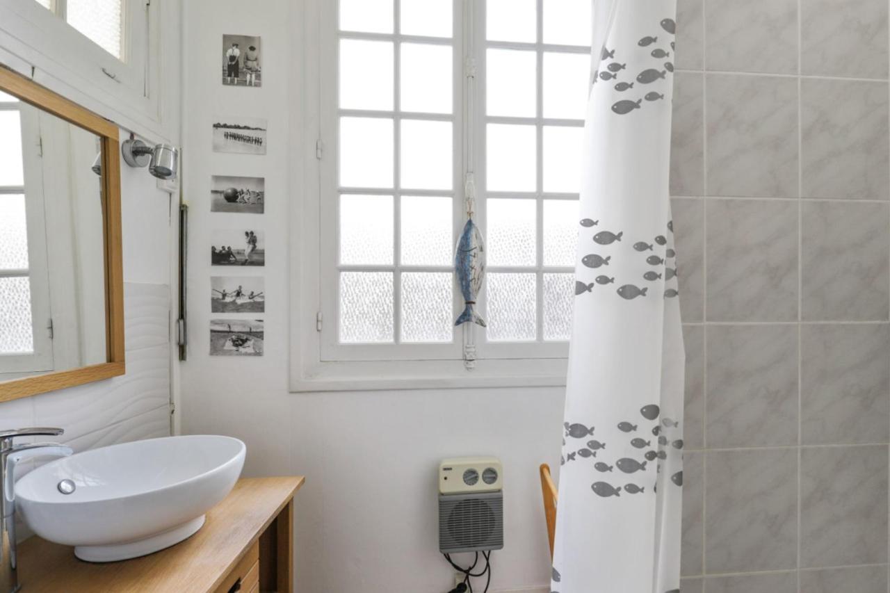 Appartement Des Embruns - Welkeys Trouville-sur-Mer Kültér fotó